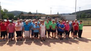 Turnir Košana - skupinska